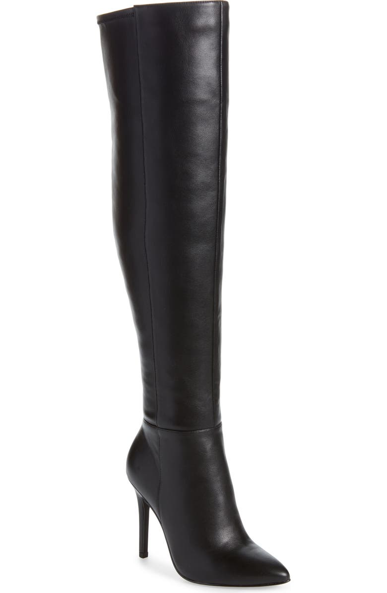 Charles by Charles David Debutante Thigh High Boot, Main, color,