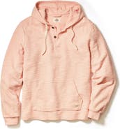 Marine Layer Portola Slub Cotton Beach Hoodie