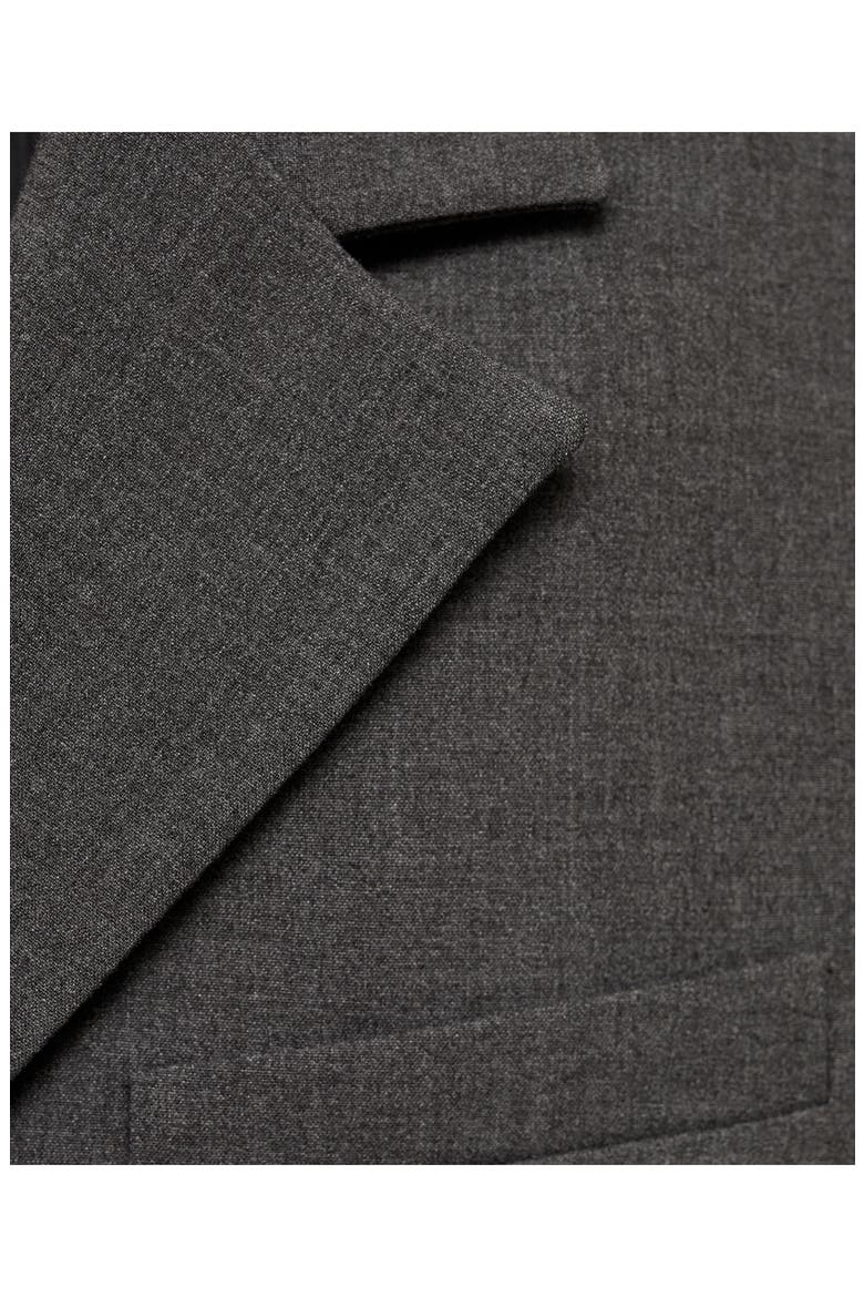 Suit Blazer, Alternate, color, GREY