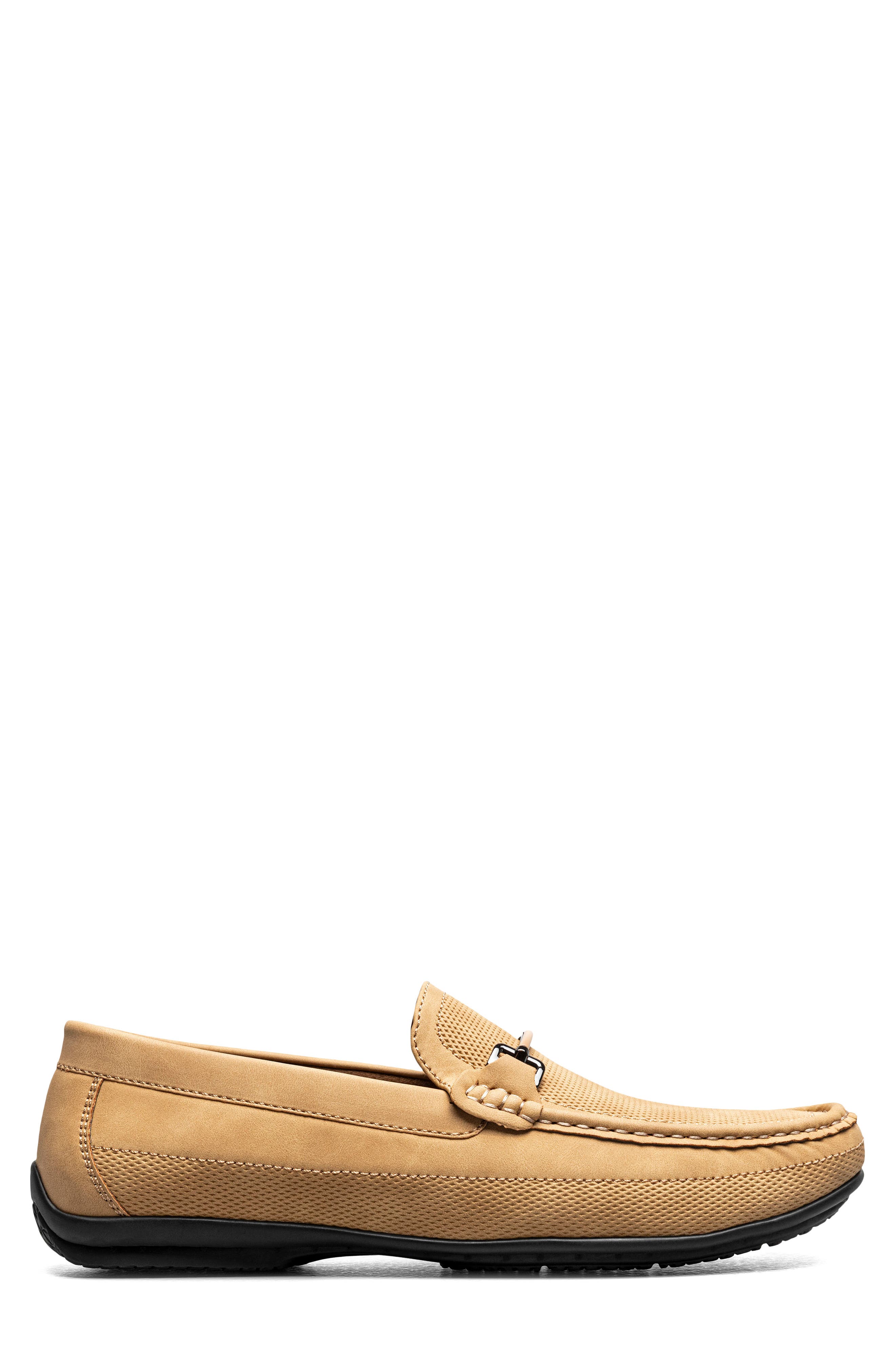 Colton Bit Loafer, Alternate, color, KHAKI