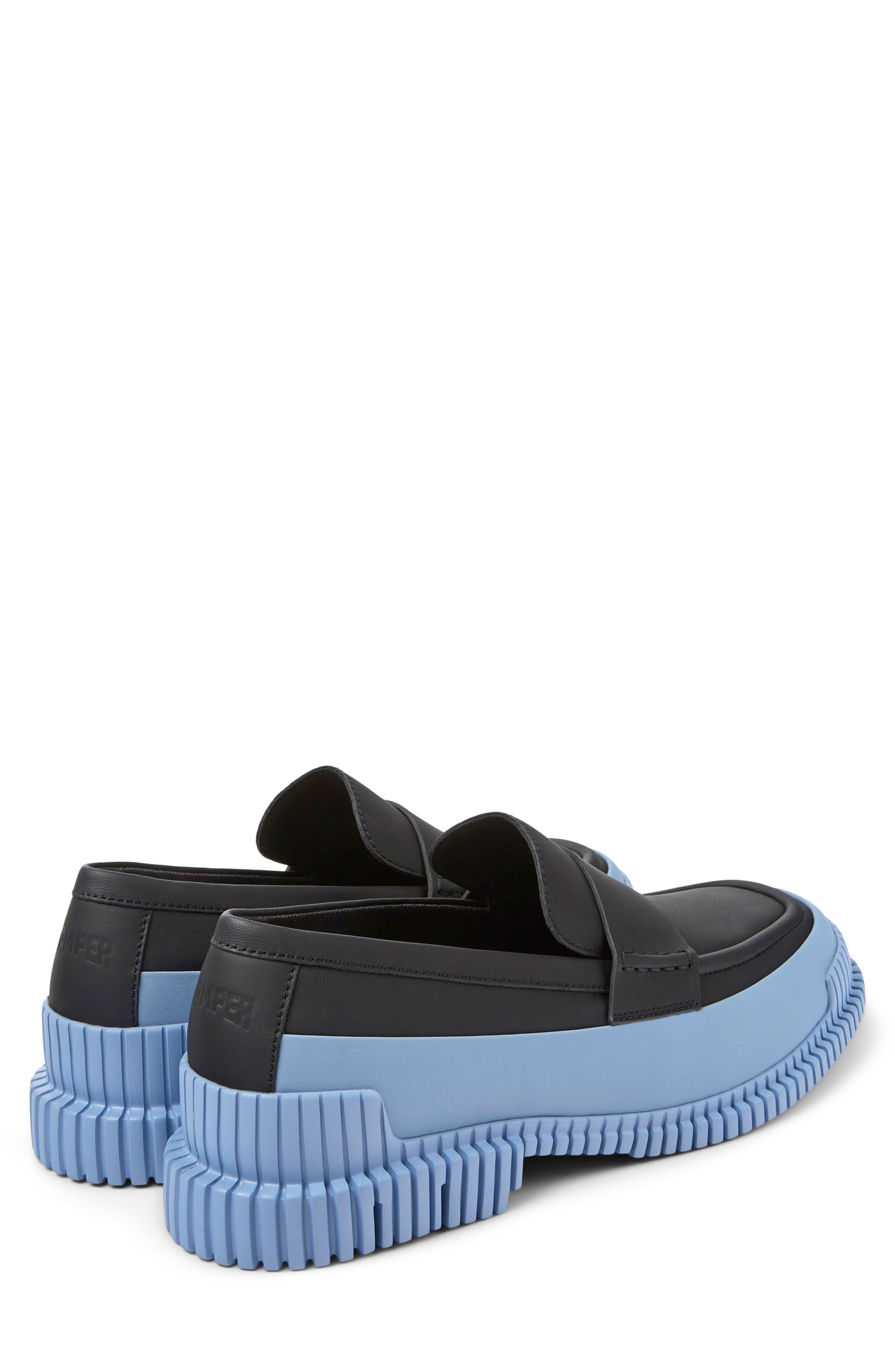 Pix Loafer, Alternate, color, BLUE