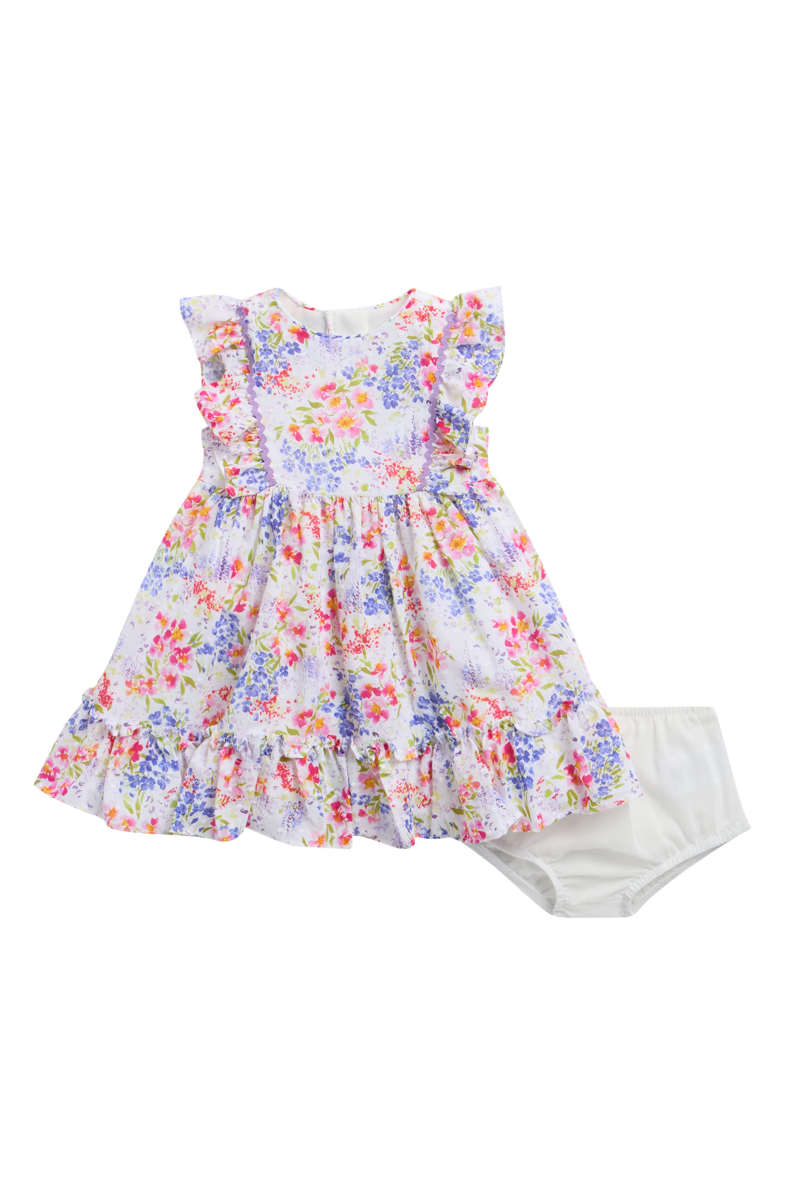 Pippa & Julie Daphine Floral Dress