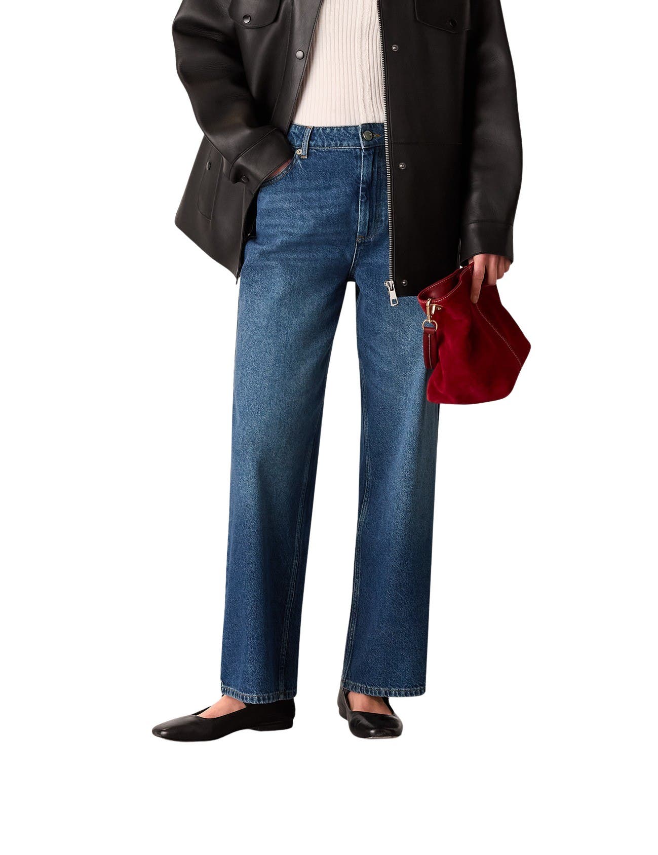 selected Denim