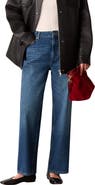 Whistles Denim Straight Ankle Length Jeans