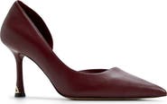 ALDO Livianna Half d'Orsay Pointed Toe Pump