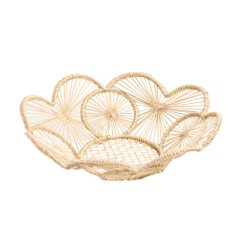 Petals Bread Basket