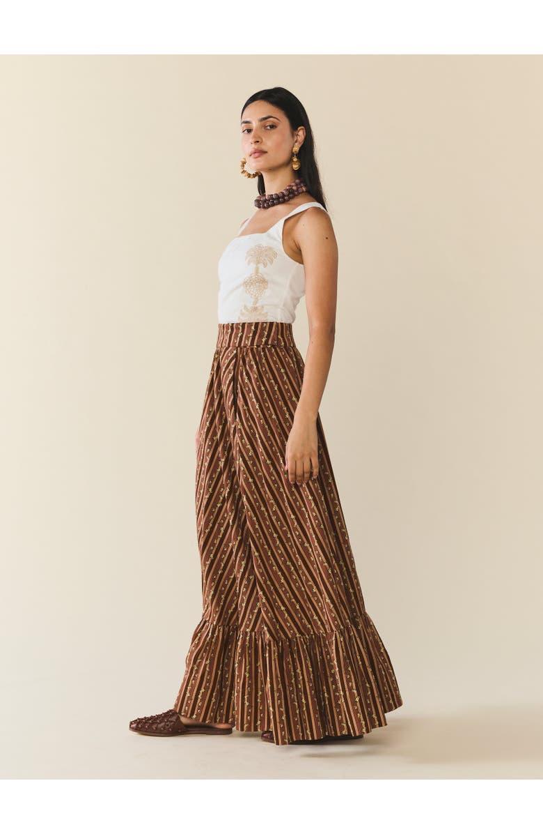 Eddy Joanie Skirt, Alternate, color, Fresh Garden Floral