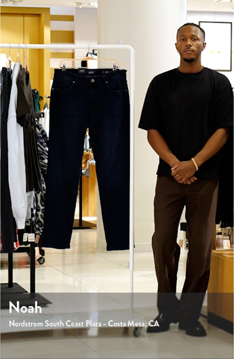 Champ Athletic Fit Tapered Jeans, sales video thumbnail