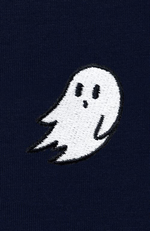 DALIX DALIX GHOST ZIP HOODIE 