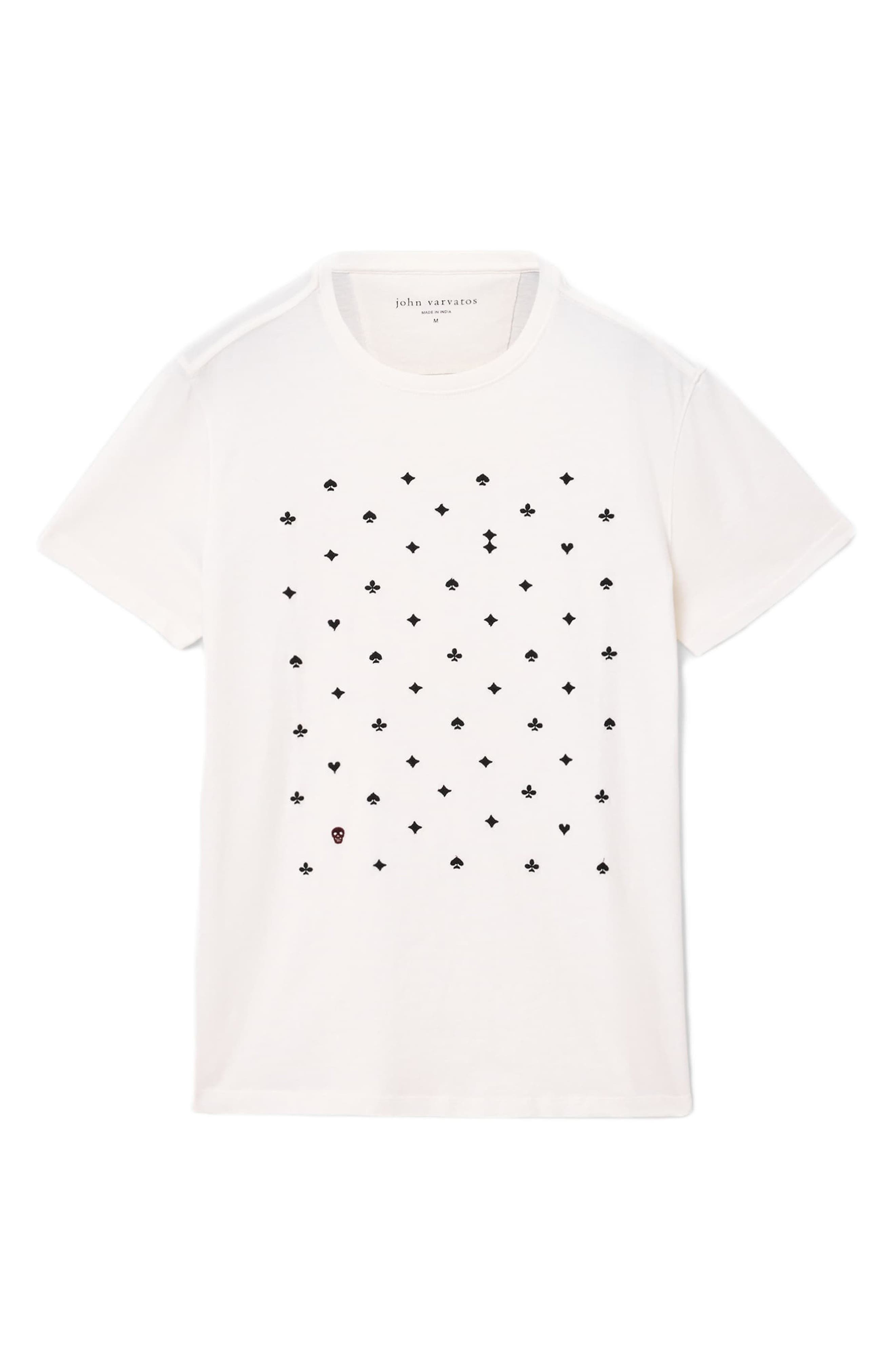 John Varvatos Suits Organic Cotton T-Shirt