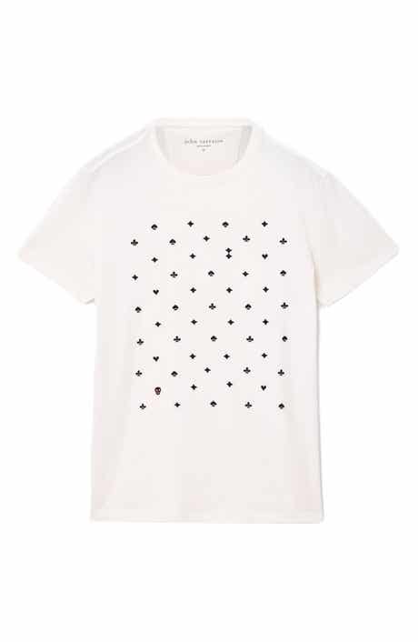 John Varvatos Suits Organic Cotton T-Shirt