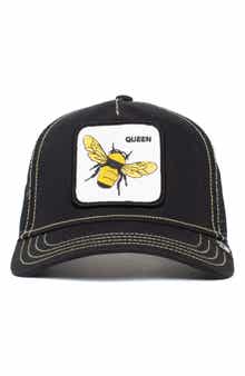 The Queen Bee Trucker Hat