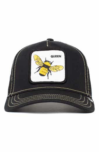 The Queen Bee Trucker Hat