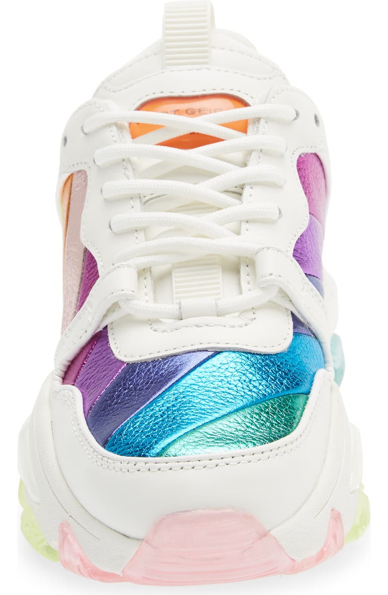 Kurt Geiger London Lettie Eagle Sneaker, Alternate, color,