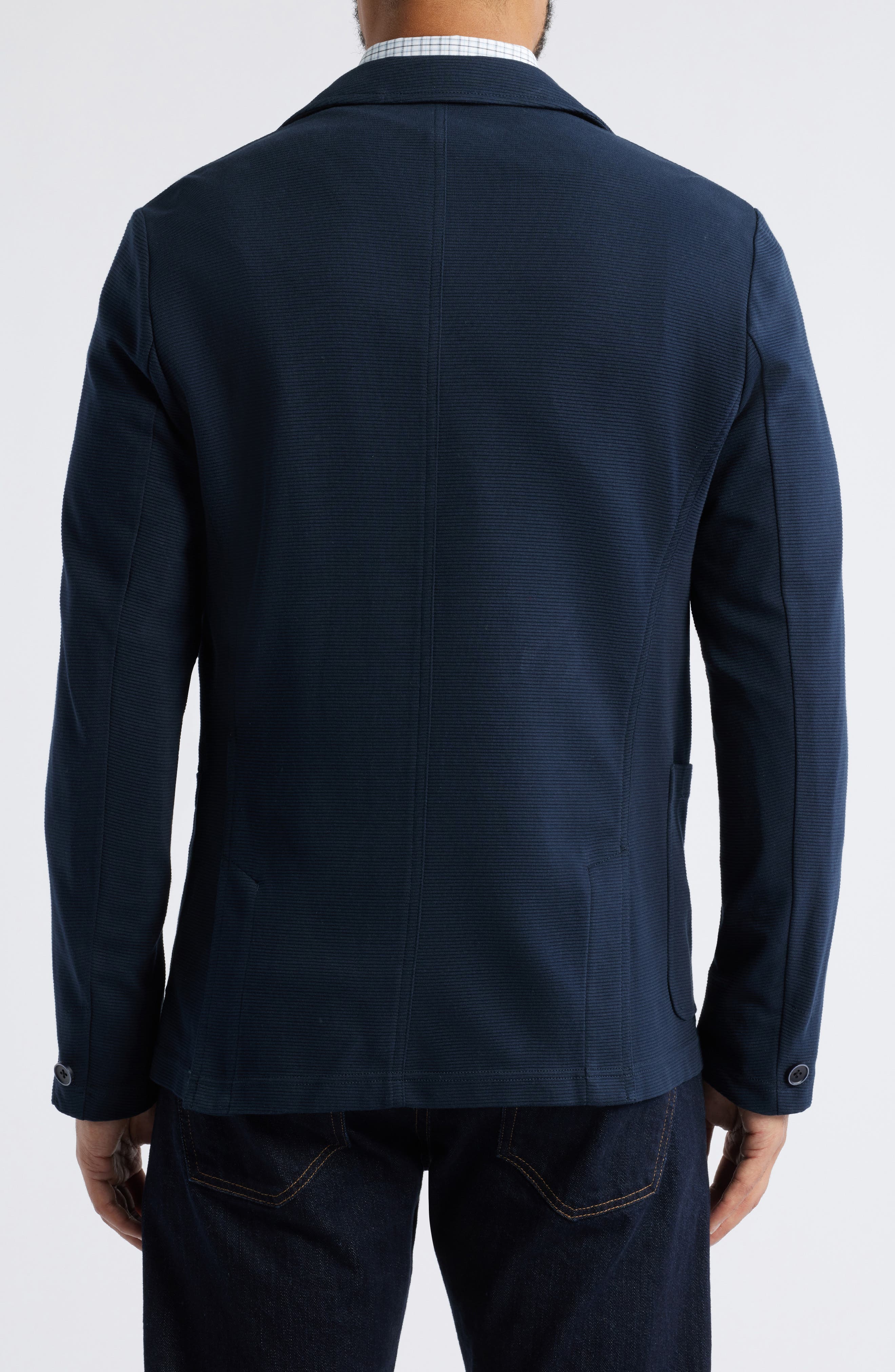 Dulwich Textured Stripe Sport Coat - image 2