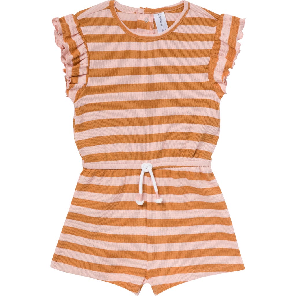 MODERN MOMENTS™ BY GERBER MODERN MOMENTS™ BY GERBER FLUTTER SLEEVE ROMPER