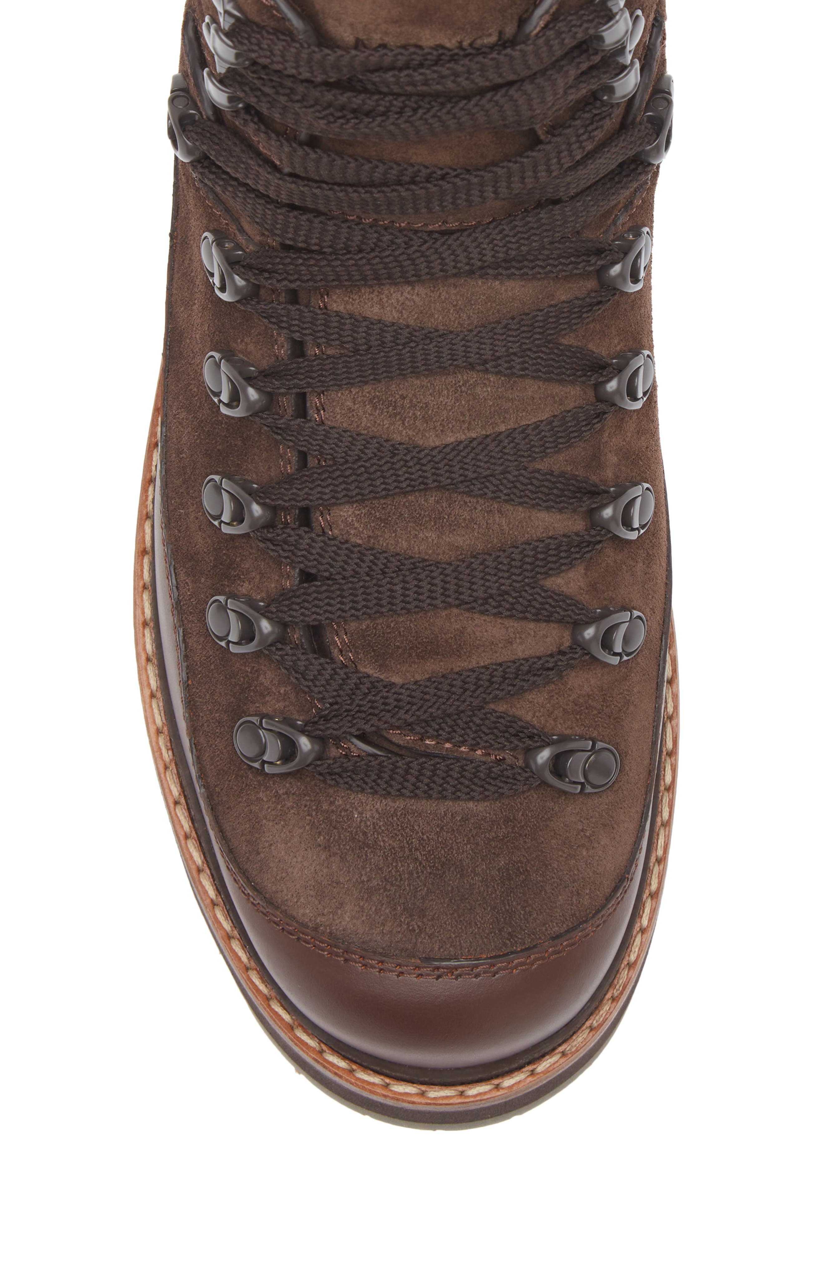 Moncler Peka Trek Hiking Boot, Alternate, color, 