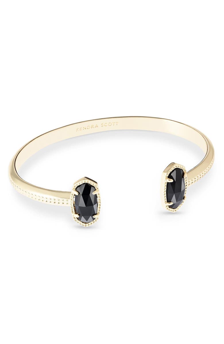 Kendra Scott Elton Station Cuff Bracelet, Main, color,