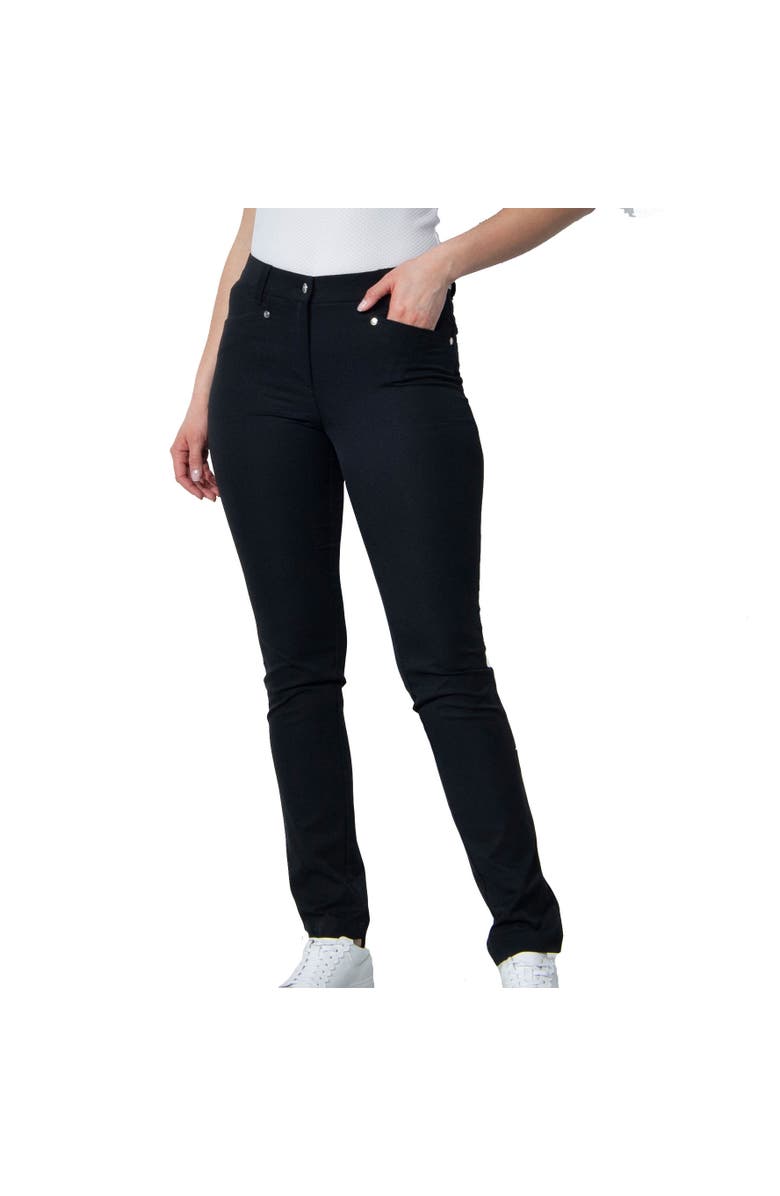 Daily Sports Lyric 32in Womens Golf Pants, Main, color, Black