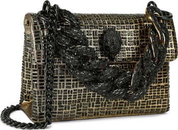 Mini Kensington Chain Convertible Crossbody Bag