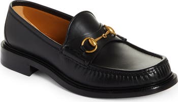 Nordstrom Black Horsebit Loafers 11M Leather Dress Shoes NORDSTROM RACK Payce Horsebit Loafer (Men) | Nordstromrack main image 3