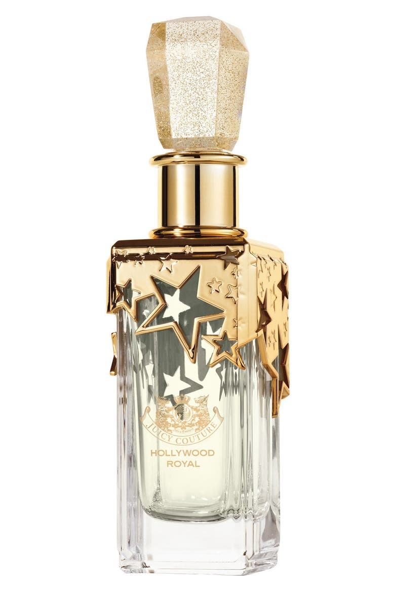 Juicy Couture 'Hollywood Royal' Eau de Toilette, Main, color, NO COLOR