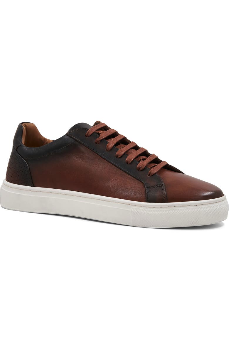 Bruno Magli Beto Sneaker, Main, color, Cognac