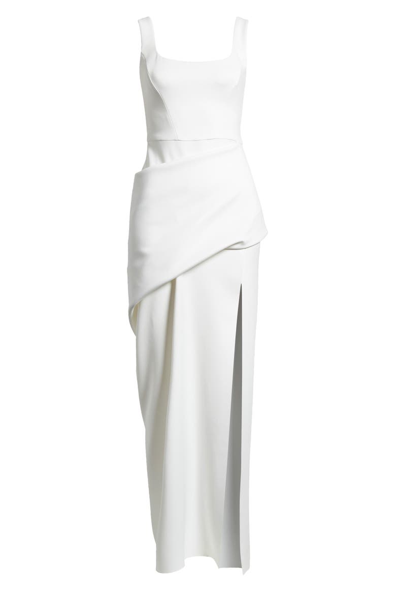 Katia Gown, Alternate, color, WHIP CREAM