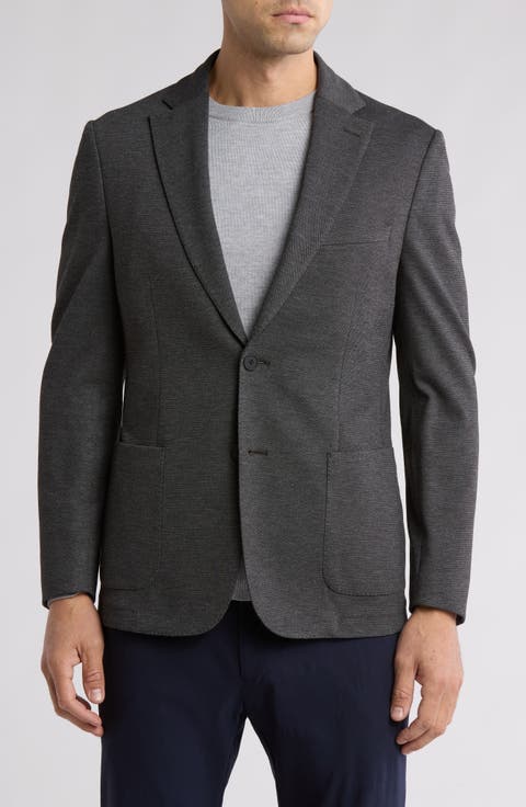 Woven Sport Coat
