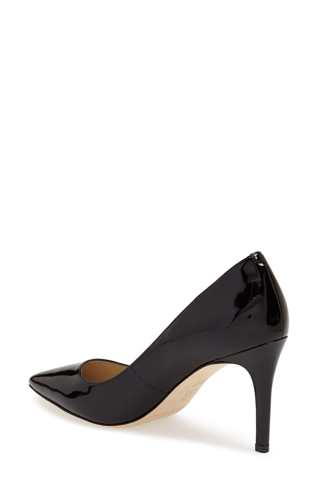 Via Spiga 'Carola' Pointy Toe Pump, Alternate, color, 