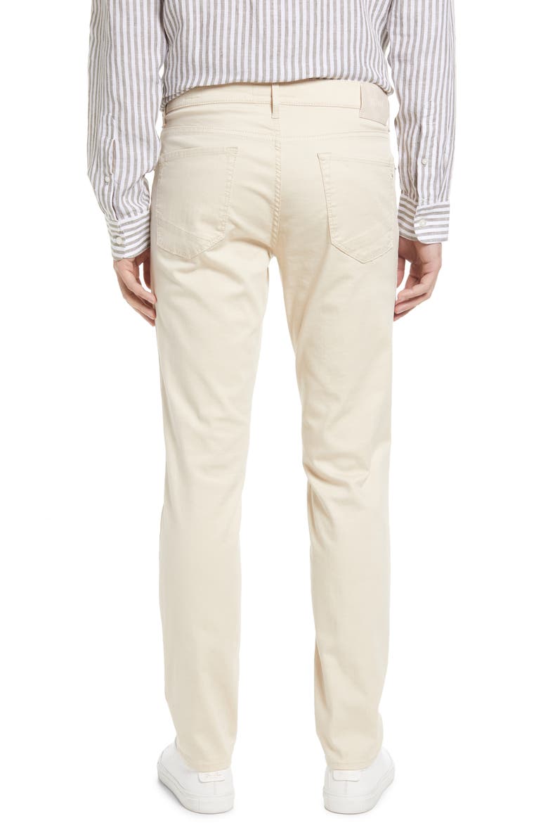 Men's Chuck Slim Fit Five Pocket Pants, Alternate, color, BEIGE