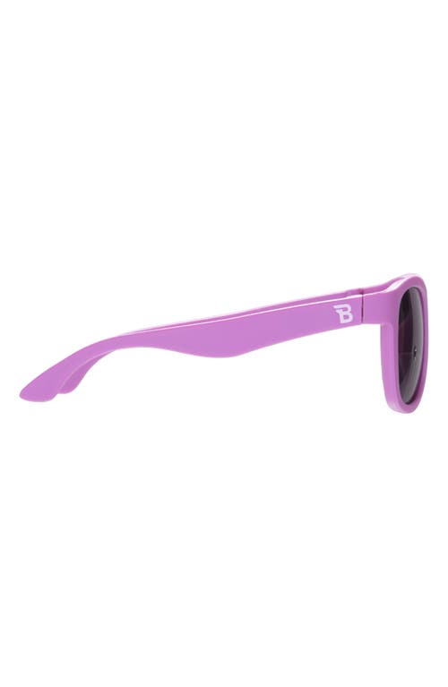 Babiators Kids' Navigator Sunglasses In Pink