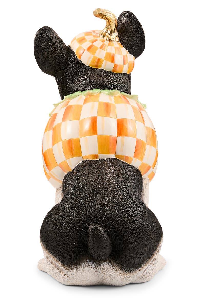Trick or Treat Frenchie Dog Figurine, Alternate, color, MULTI