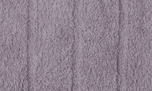 Barefoot Dreams Cozychic® Textured Stripe Pillow In Purple