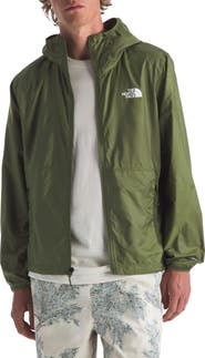The North Face Cyclone WindWall Water Repellent Jacket