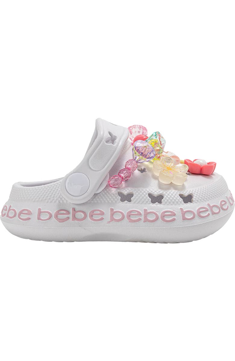 bebe Kids' Amaryllis Clog, Alternate, color,