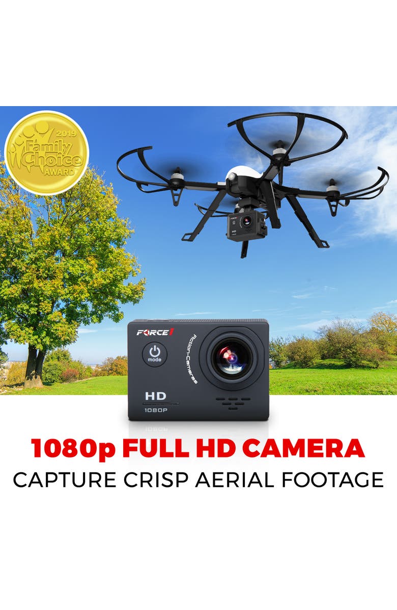 Force1 F100GP RC Drone with Camera, Alternate, color, 