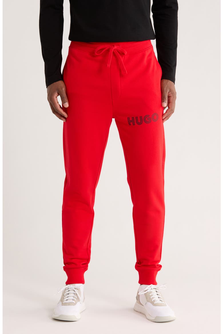 Dramtol Cotton Joggers, Main, color, OPEN PINK