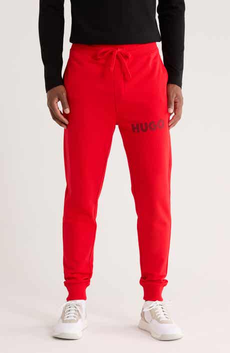 HUGO Dramtol Cotton Joggers