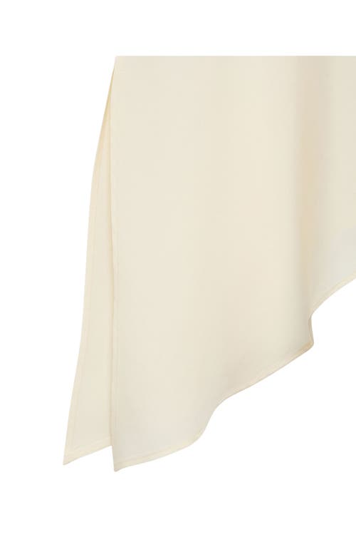MANGO MANGO SWADE ASYMMETRIC HEM TANK 