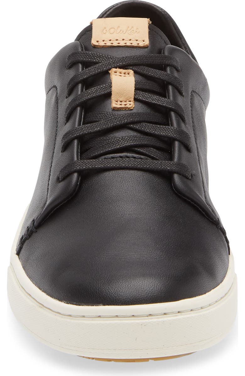 OluKai Pehuea Li 'Ili Convertible Sneaker, Alternate, color, Lava Rock / Lava Rock