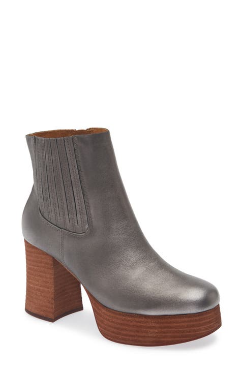 Platform Bootie (Women)