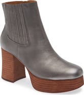 Kork-Ease® Platform Bootie