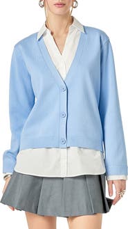 English Factory Mixed Media Button-Up Shirt