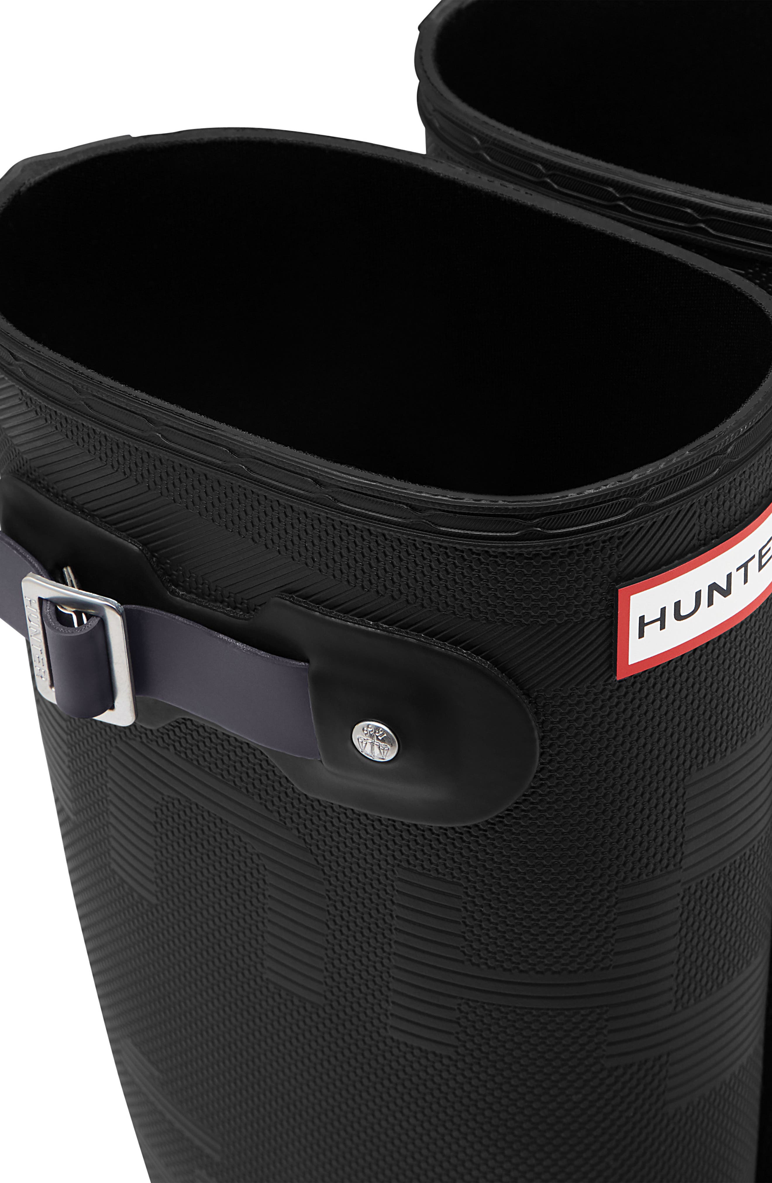 Hunter Original Tall Waterproof Rain Boot, Alternate, color, 