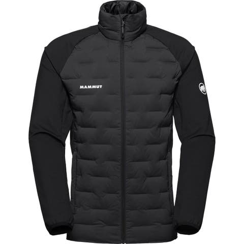 Sender In Hybrid Jacket - Men's