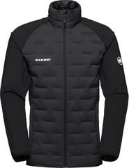 Mammut Sender In Hybrid Jacket - Men's