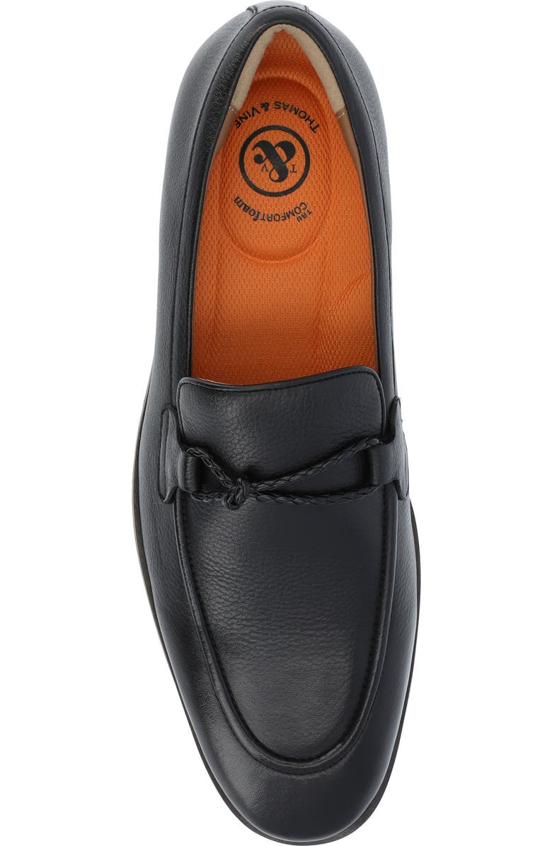 Thomas & Vine Finegan Apron Toe Loafer, Alternate, color,