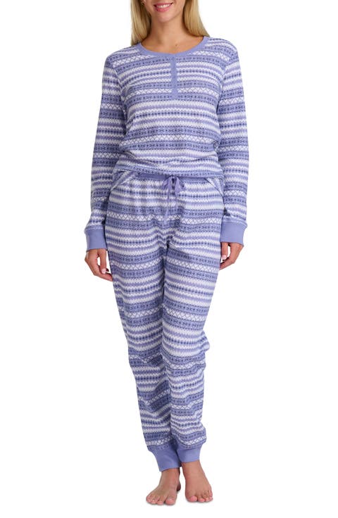 Cozy Thermal Pajamas