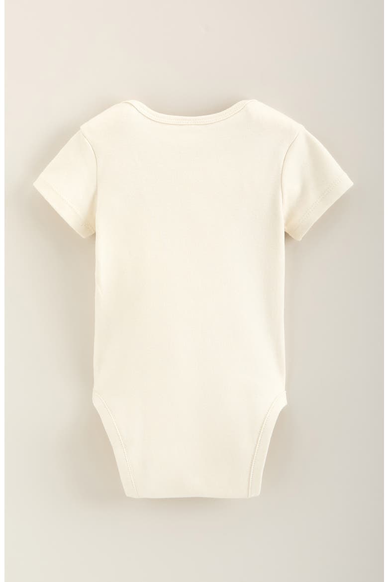 Kids' 125th Anniversary Bodysuit, Alternate, color, WHITE